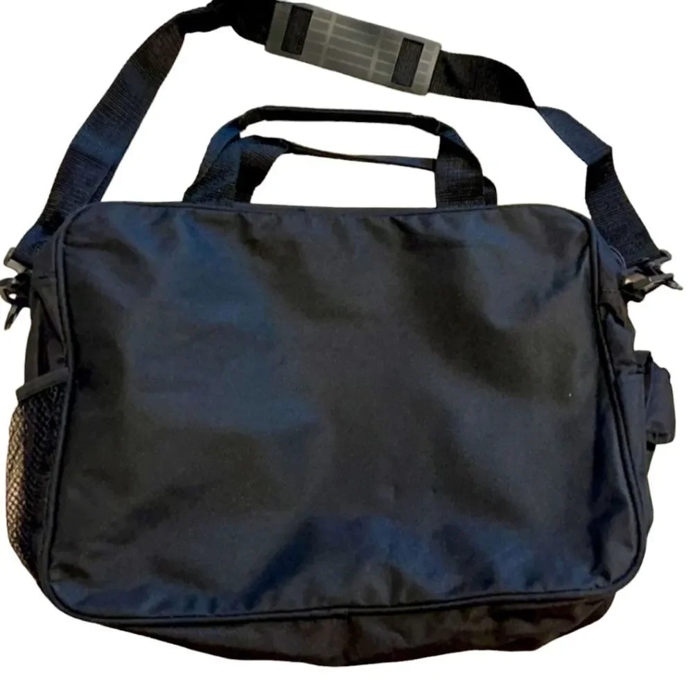Laptop Travel Bag Computer Carry Case Lightweight Work Tote
